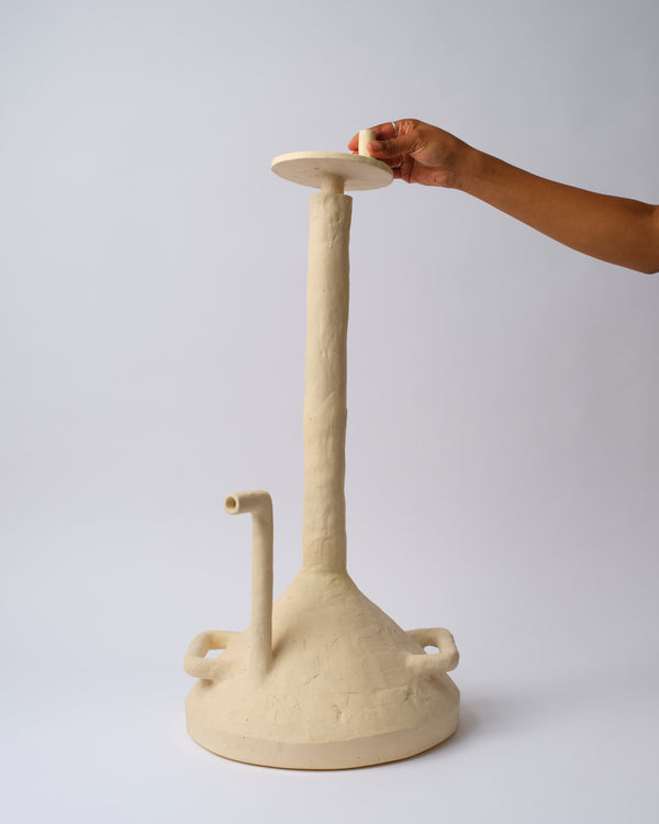 Daniel Leone — 'A Very Useful Functional Jug' Sculpture, 2024