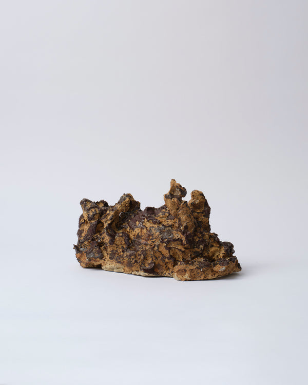 James Lemon — 'Brown Dog' Sculpture, 2024