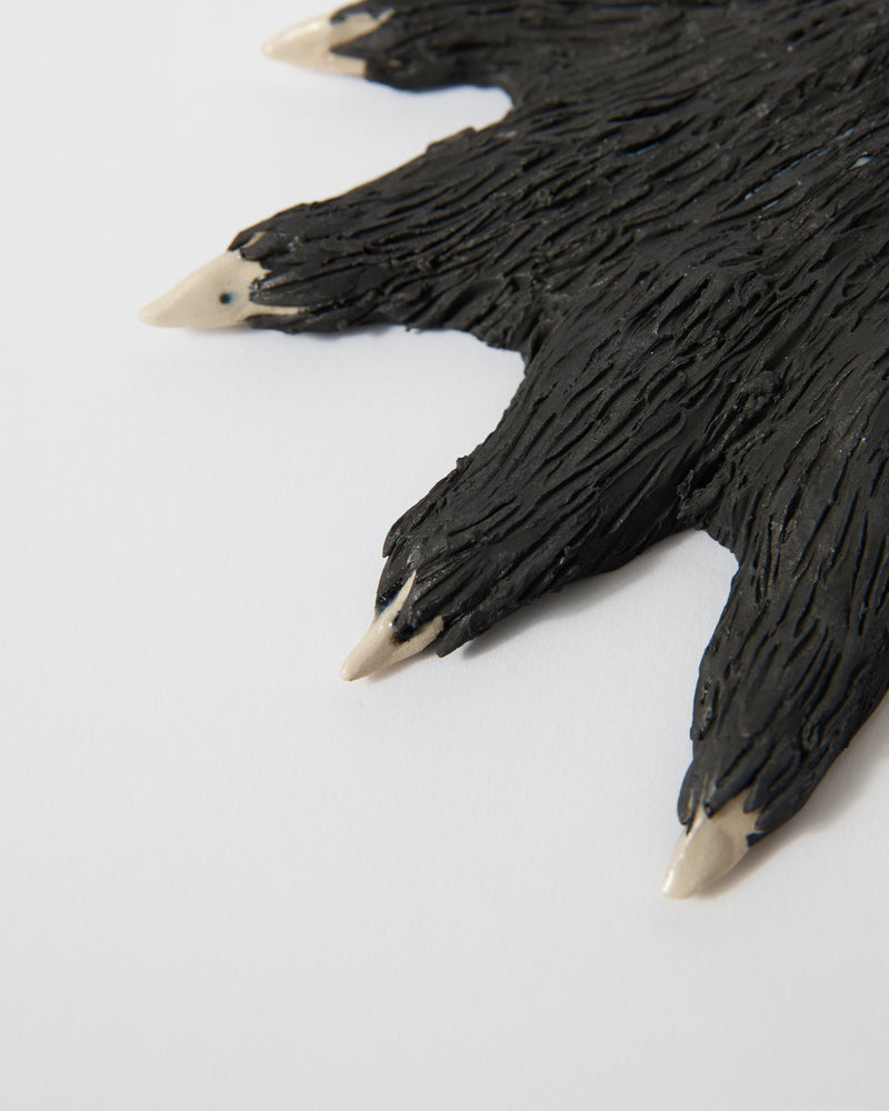 Claybia – 'Black Paw #1', 2023