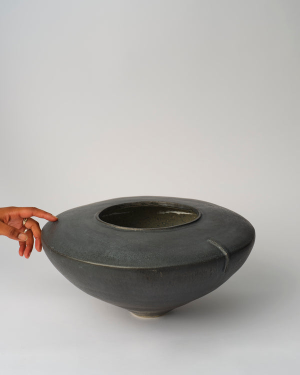 Astrid Salomon – 'Resilience - A Turning Moment', Sculptural Vessel