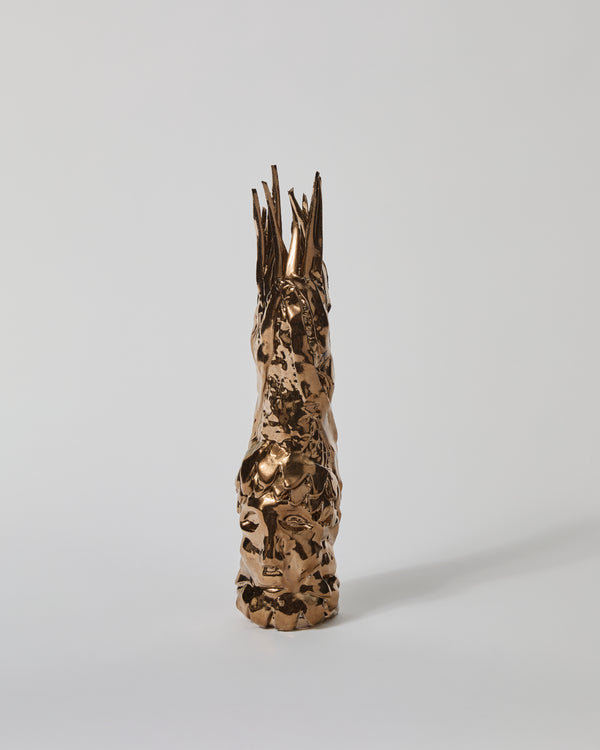 Ara Dolatian — 'Lamassu Study I', Sculpture