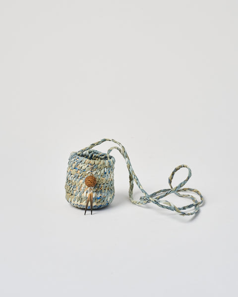 Aunty Patsy Doolan — 'Small Dillybag', Necklace (2025) SHOP@Craft