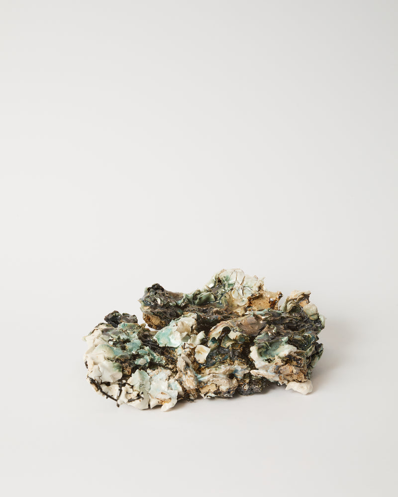 Anni Hagberg — 'Sextuple-fired ceramic No.2' Sculpture