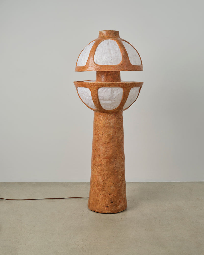 Joanne Odisho – 'Lume' Standing Lamps Set, 2024