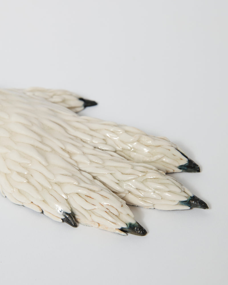 Claybia – 'Porcelain Paw #1', 2023