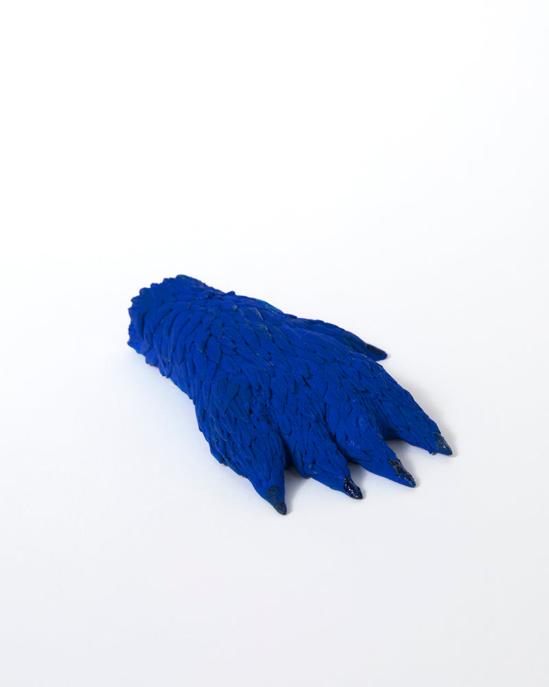Claybia – 'Blue Paw', 2023