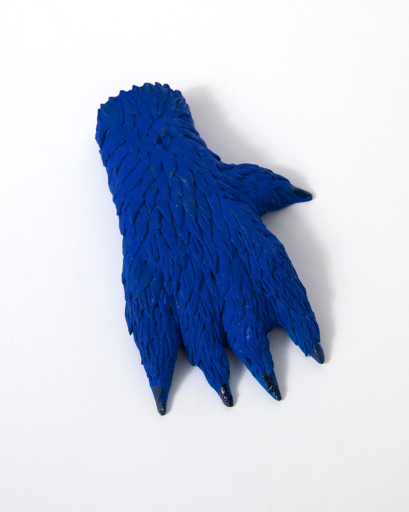 Claybia – 'Blue Paw', 2023