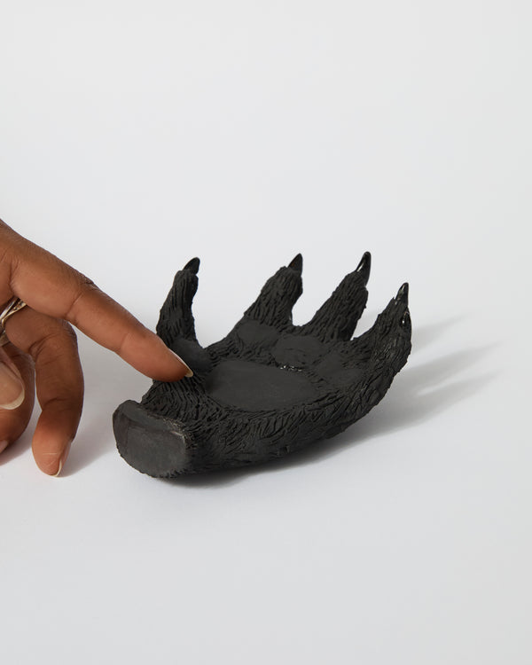 Claybia – 'Black Paw #3', 2023