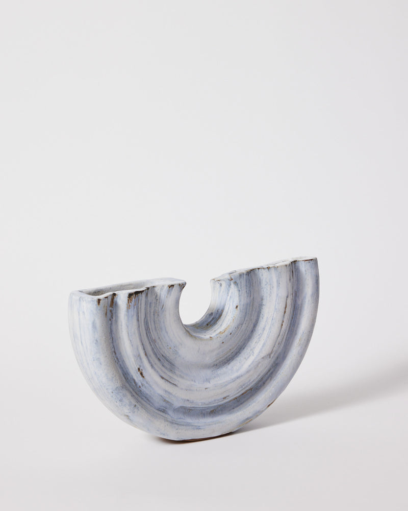 Georgina Proud — 'Curve' Sculptural Vessel