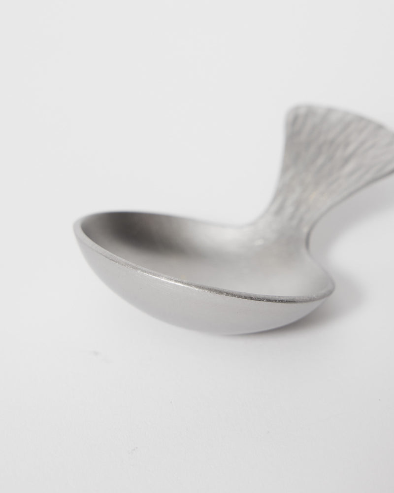 Ferro Forma — Small 'Wagtail' Scoop in Stainless Steel