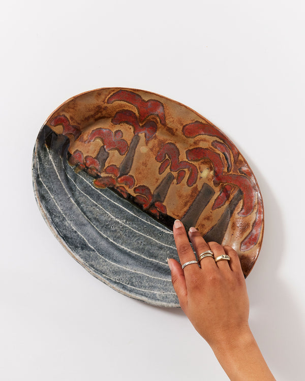 Issy Parker — 'A Moment to Myself' Scultural Ceramic Dish