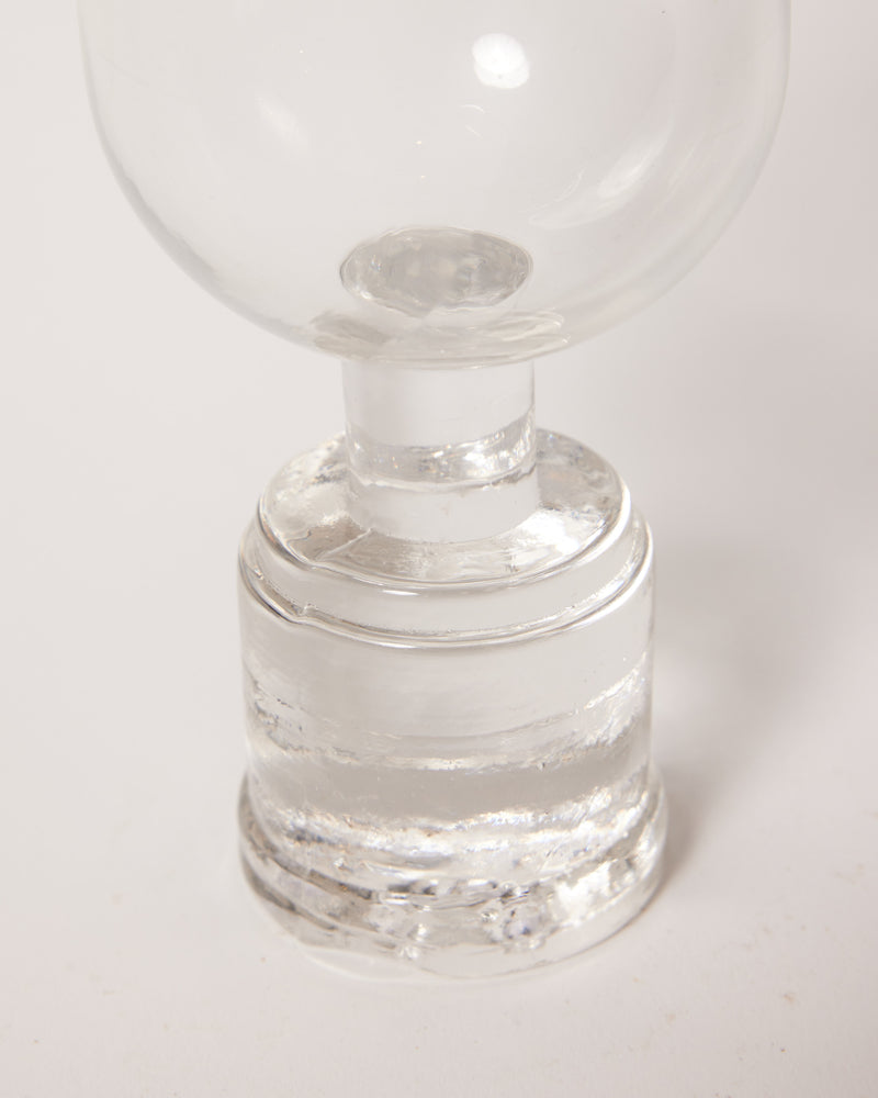 Studio Dokola – 'Koloman' Highball Glass in Clear