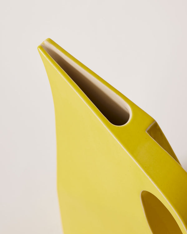 Yuro Cuchor – 'Zuza' Water Jug in Yellow