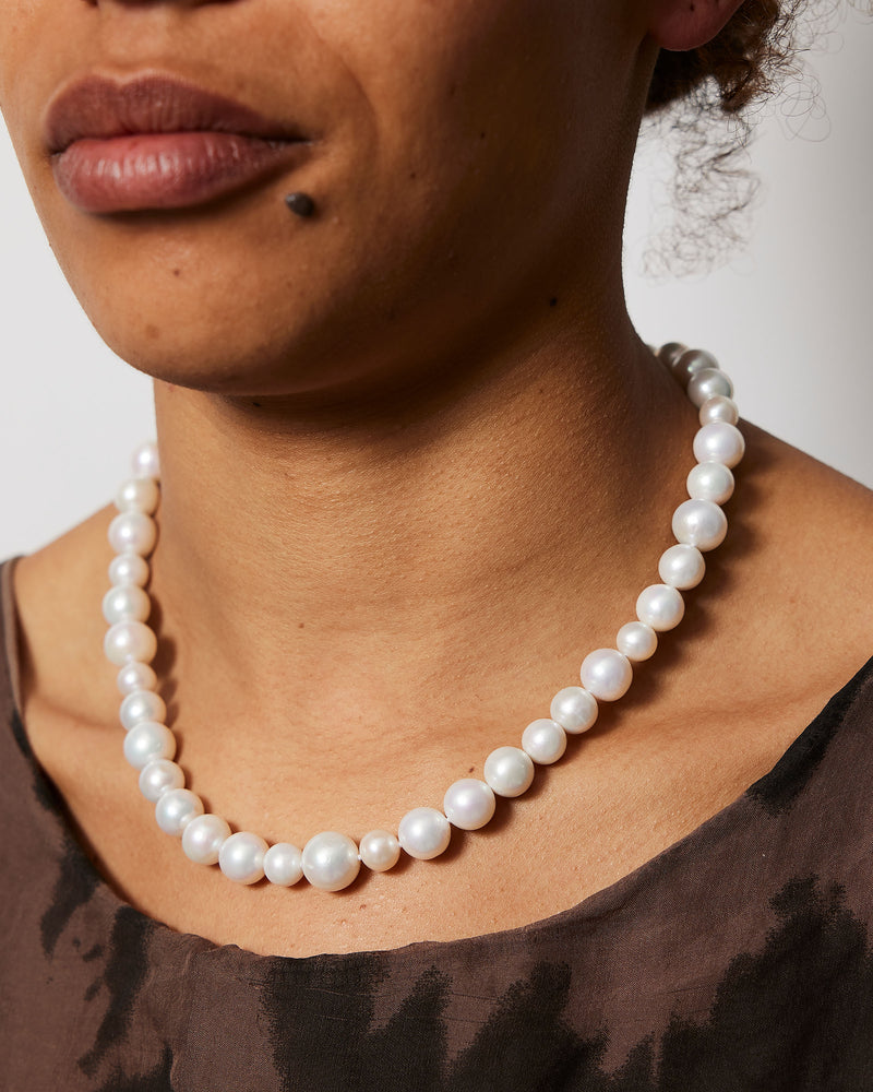 Victoria Mason 'Stella' Pearl Strand Necklace