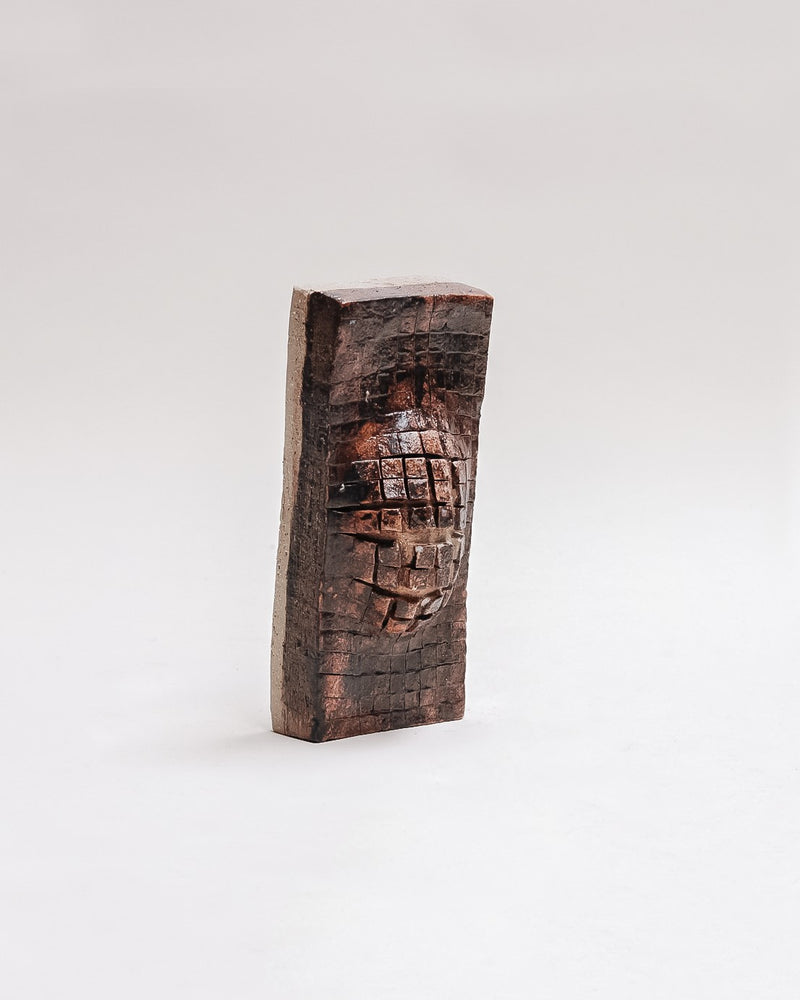 Rachelle Austen – 'Ex Ignes, Cryo Preservatio Tenebris II' Sculpture, 2023