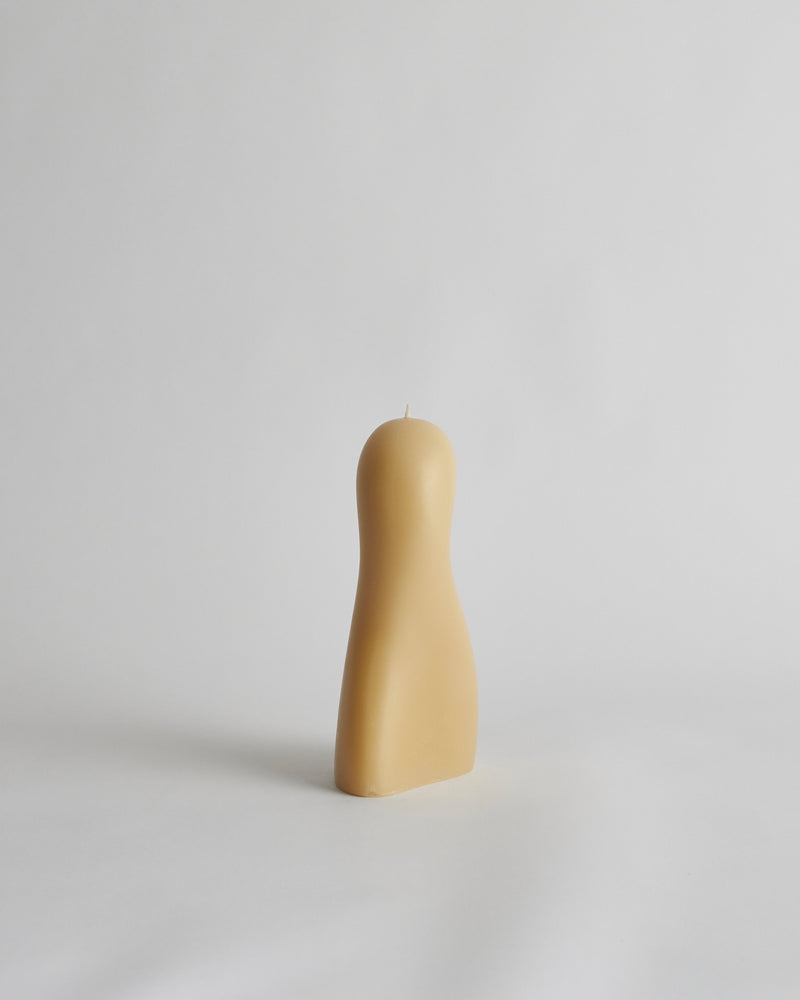 Faum — 'Limacon' Beeswax Candle