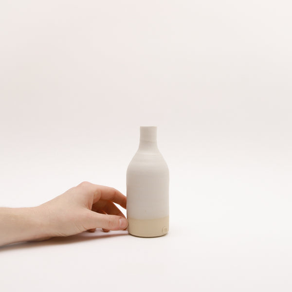 Katherine Mahoney — Medium Bottle in Chalk