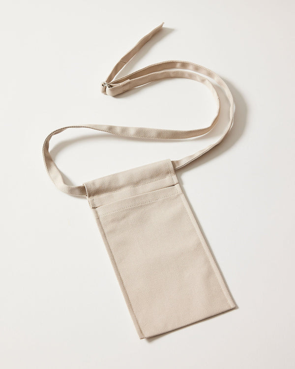 Articles of Clothing – N°184 Phone Belt Pocket in Grey