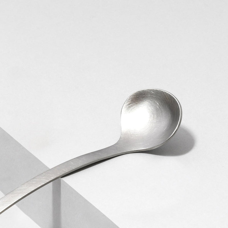 Ferro Forma — Tea Spoons in Stainless Steel