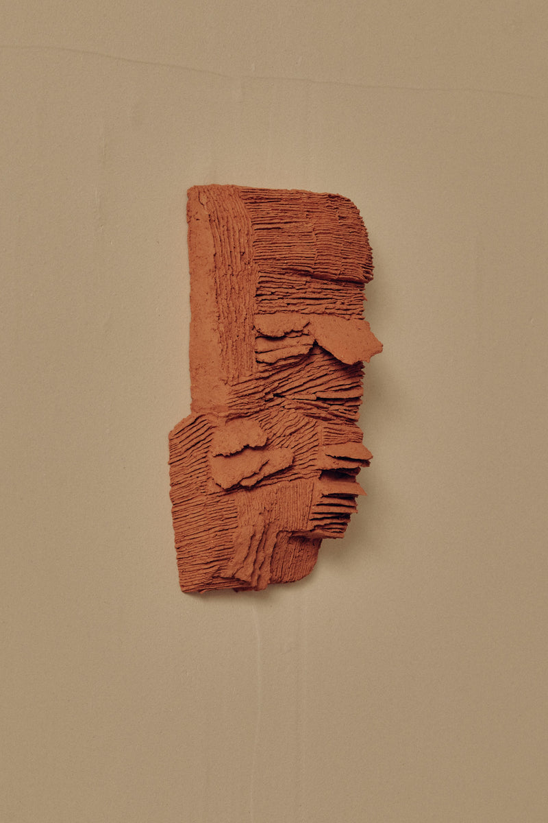 Pip Byrne — 'Carving VI, 2023' Sculpture