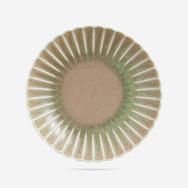 House Editions – Petal Bowl (Size Feast) in Peach Bloom