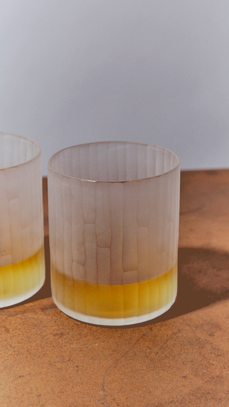 Katie-Ann Houghton – Bamboo Whisky Glass