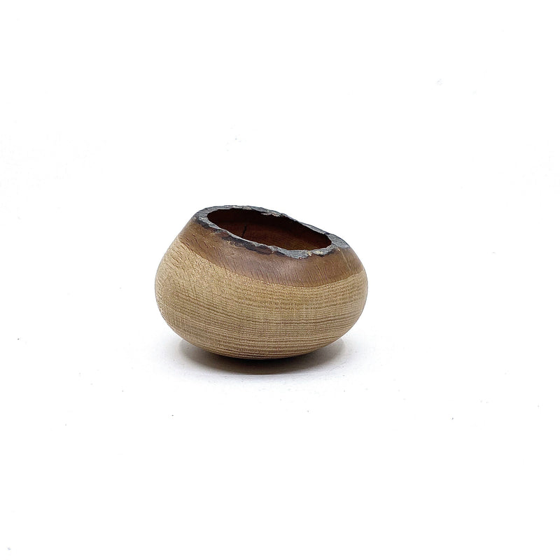 Makiko Ryujin — Turned Timber Bowl Wood Makiko Ryujin | Craft