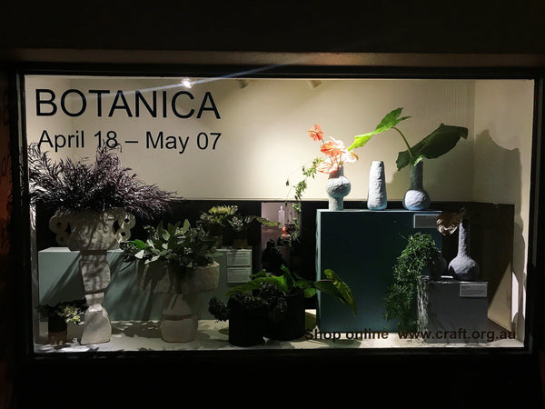 BOTANICA, 18 APRIL - 07 MAY