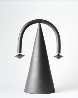 Belinda Wiltshire — 'Big Face as Pivot Piece' Sculpture, 2025