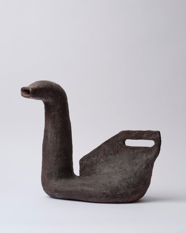 Daniel Leone — 'Vase Disguised as a Duck' Sculpture, 2024