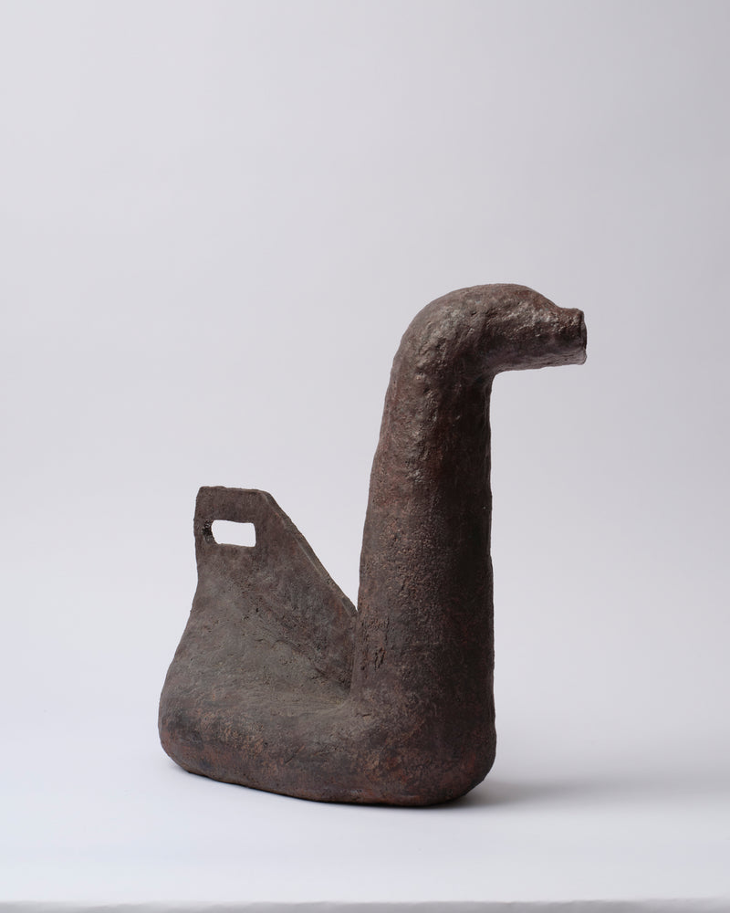 Daniel Leone — 'Vase Disguised as a Duck' Sculpture, 2024