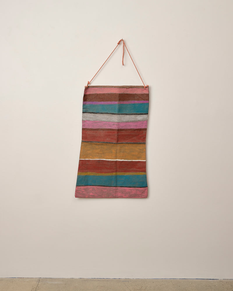 Megan Wilfred — 'Yir (Dilly Bag) IV'