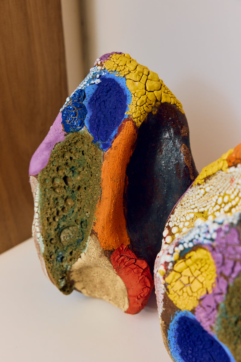 Amelia Lynch – 'Dampiera', Sculpture 2025