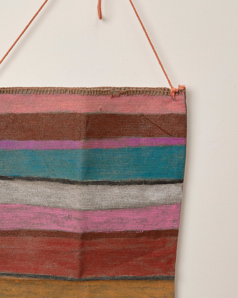 Megan Wilfred — 'Yir (Dilly Bag) IV'