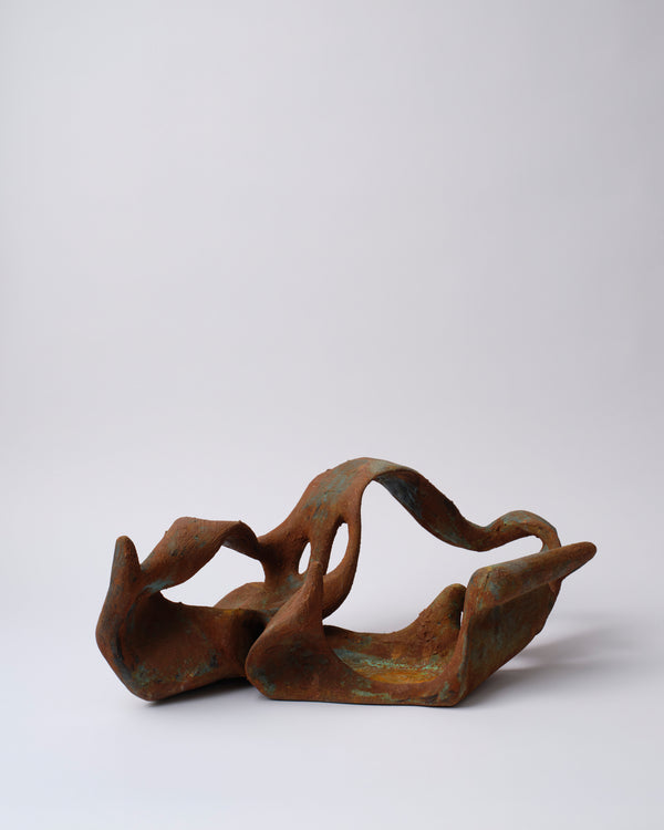 Daniel Leone — 'Bertiformatio #3' Sculpture, 2024