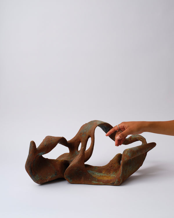 Daniel Leone — 'Bertiformatio #3' Sculpture, 2024