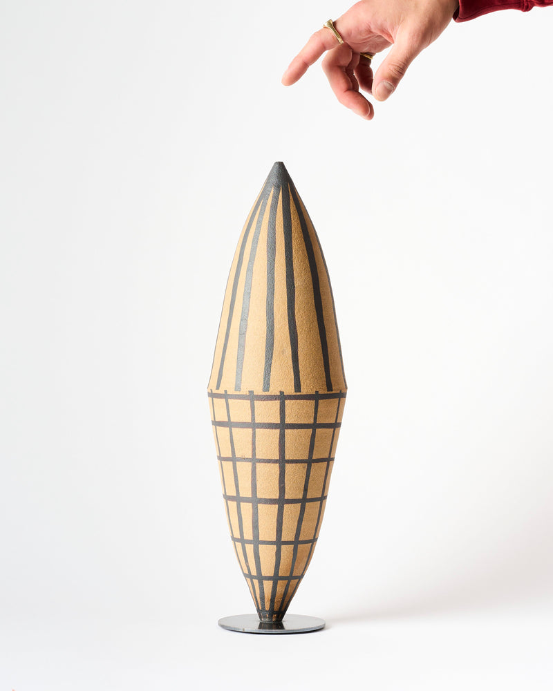 Belinda Wiltshire — 'Video' Sculpture, 2024