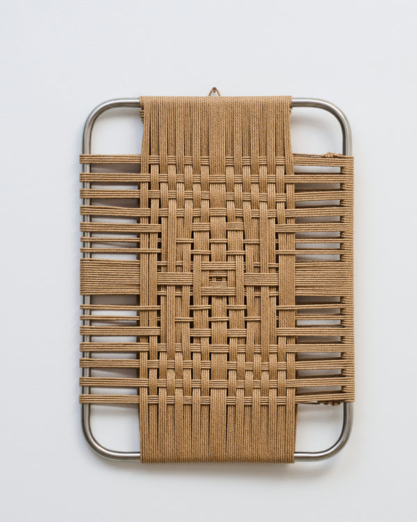 Locki Humphrey — Woven Wall Hanging, 2025