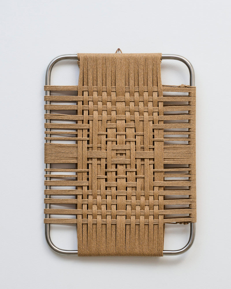 Locki Humphrey — Woven Wall Hanging, 2025