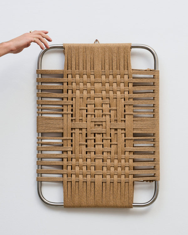Locki Humphrey — Woven Wall Hanging, 2025