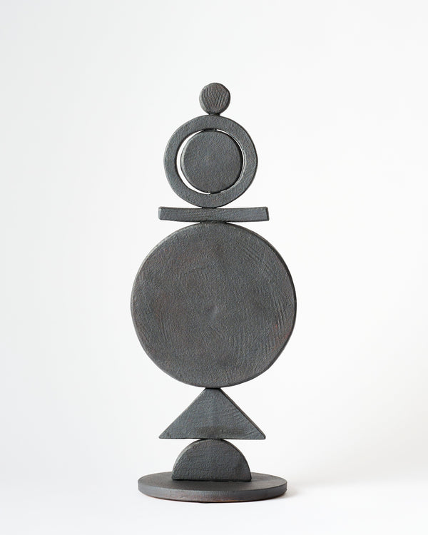 Belinda Wiltshire — 'Belly Stack' Sculpture, 2025