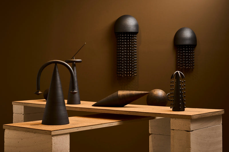 Belinda Wiltshire — 'The Pourer II' Sculpture, 2025