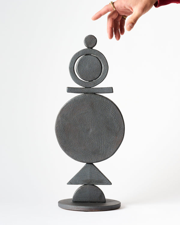Belinda Wiltshire — 'Belly Stack' Sculpture, 2025