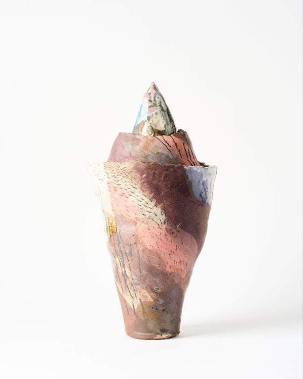 Scott Elk — 'Landscape' Urn, 2025