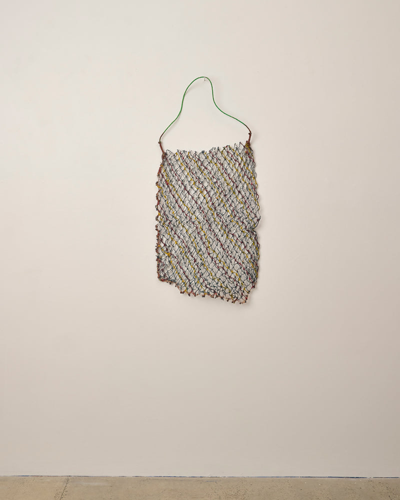 Joy Wilfred — 'Yir (Dilly Bag) IV'