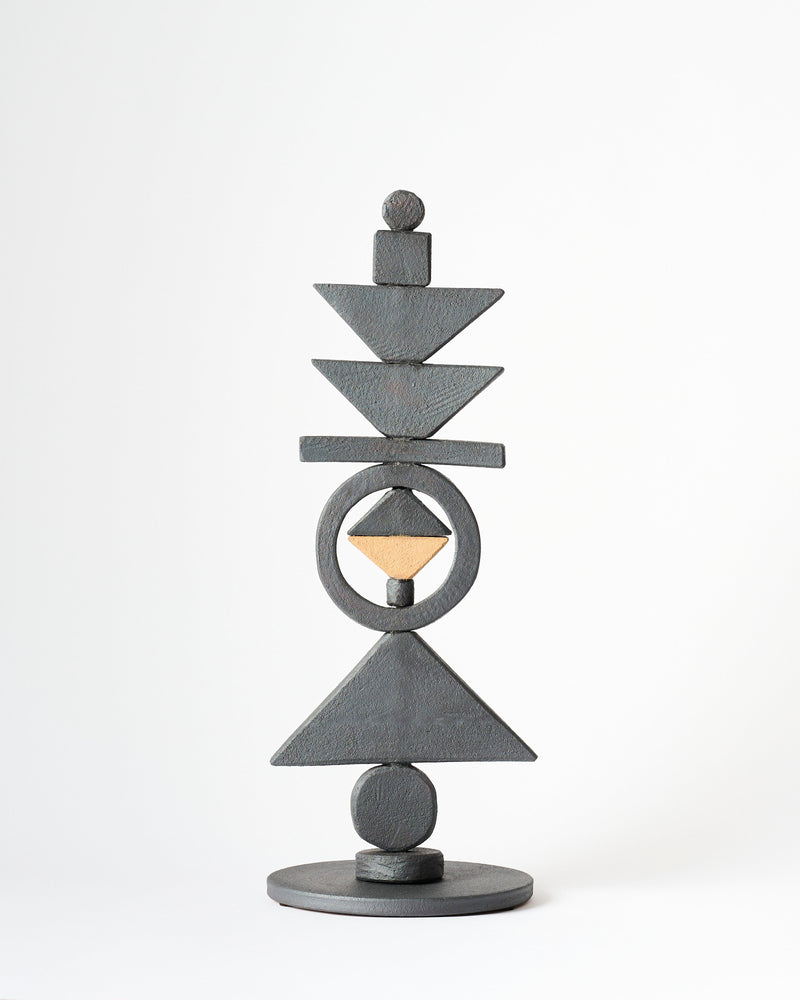 Belinda Wiltshire — 'Rewind Stack' Sculpture, 2025