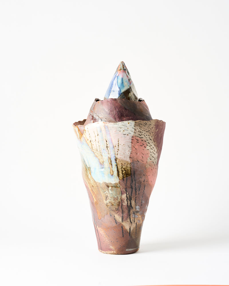 Scott Elk — 'Landscape' Urn, 2025