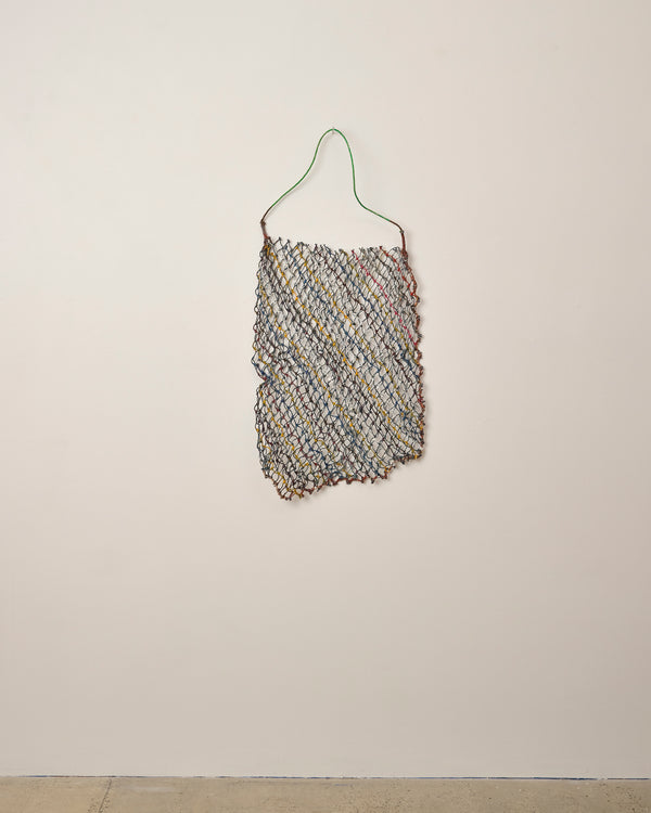 Joy Wilfred — 'Yir (Dilly Bag) IV'