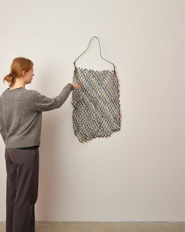 Joy Wilfred — 'Yir (Dilly Bag) IV'