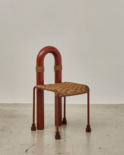 Locki Humphrey — 'Bound' Chair, 2023